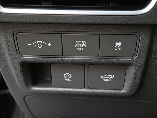 used 2025 Hyundai Sonata Hybrid car, priced at $29,670
