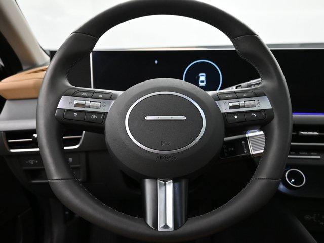 used 2025 Hyundai Sonata Hybrid car, priced at $29,670