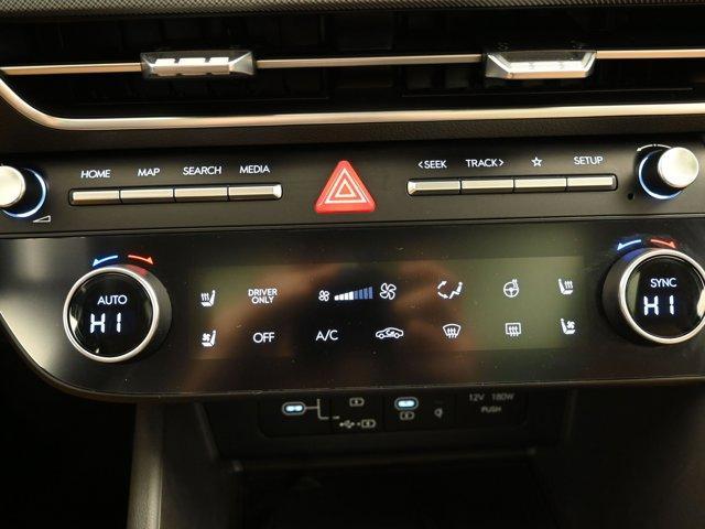 used 2025 Hyundai Sonata Hybrid car, priced at $29,670