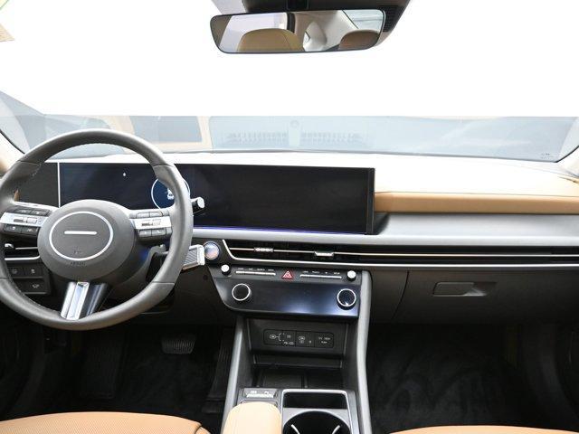 used 2025 Hyundai Sonata Hybrid car, priced at $29,670