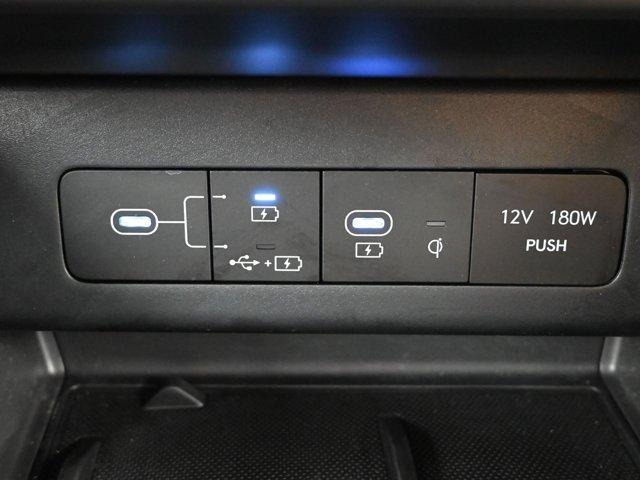 used 2025 Hyundai Sonata Hybrid car, priced at $29,670