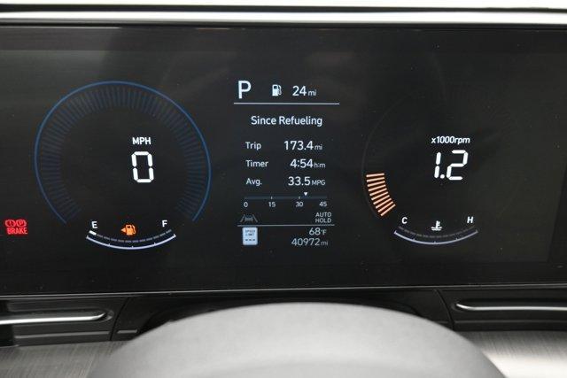 used 2024 Hyundai Kona car, priced at $21,474