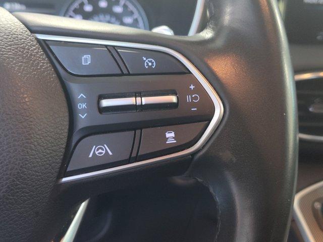 used 2023 Hyundai Santa Fe car, priced at $24,425