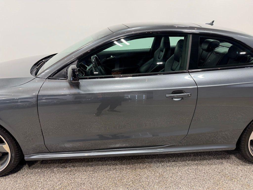 used 2014 Audi RS 5 car, priced at $34,999