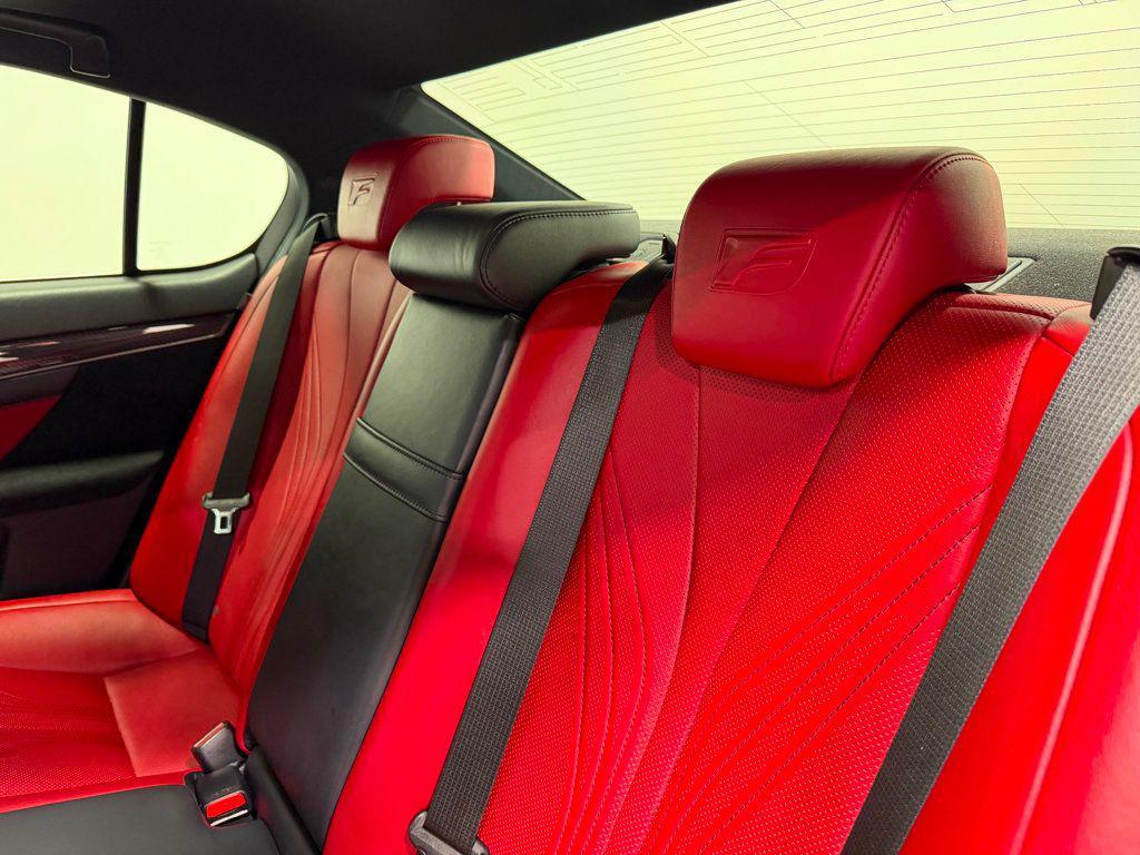 used 2016 Lexus GS F car, priced at $49,999