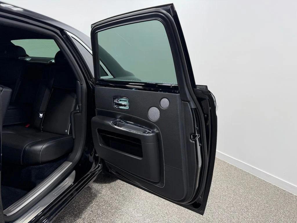 used 2017 Rolls-Royce Ghost car, priced at $149,999