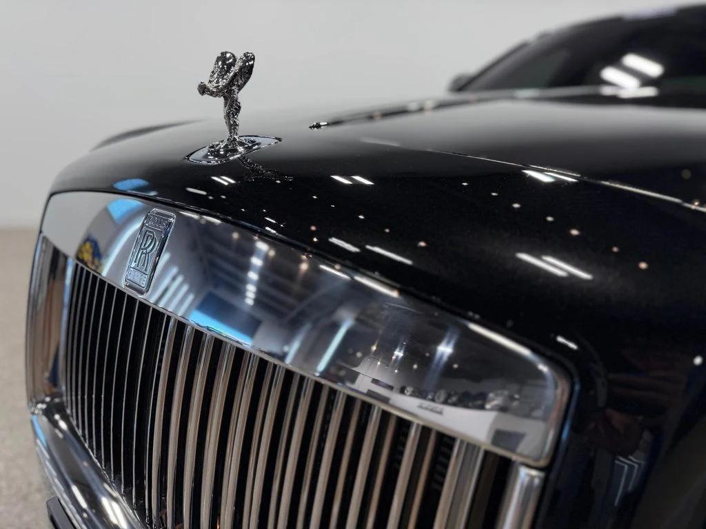 used 2017 Rolls-Royce Ghost car, priced at $149,999
