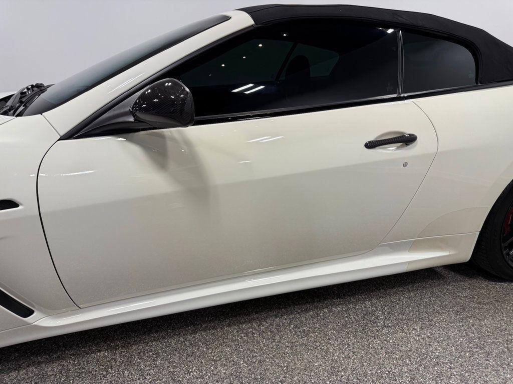 used 2014 Maserati GranTurismo car, priced at $49,999