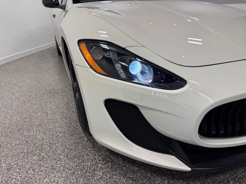 used 2014 Maserati GranTurismo car, priced at $49,999