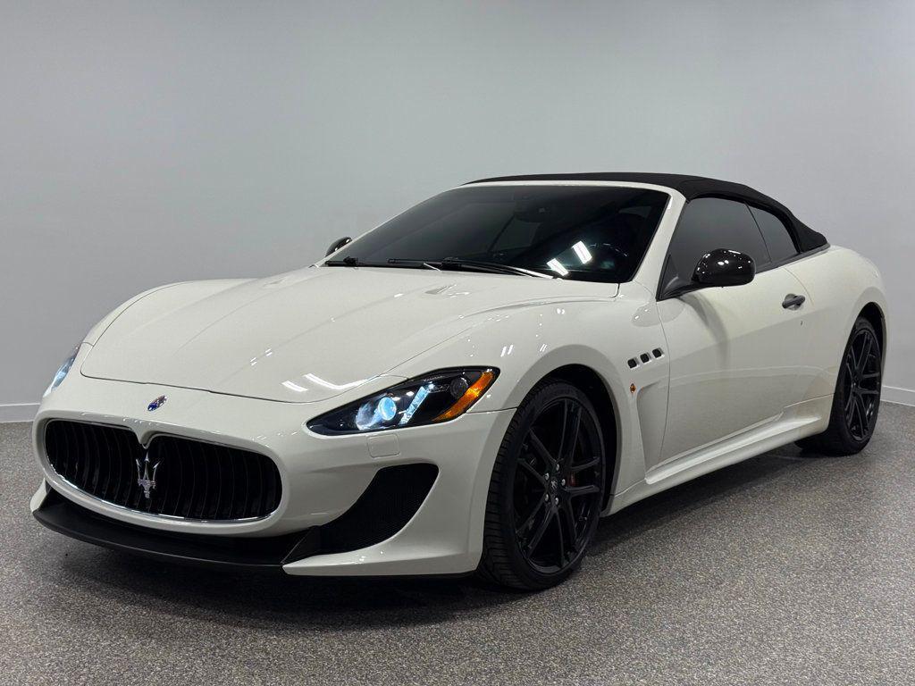 used 2014 Maserati GranTurismo car, priced at $49,999