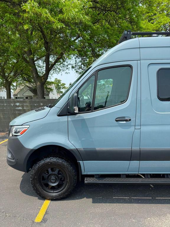 used 2021 Mercedes-Benz Sprinter 2500 car, priced at $99,877