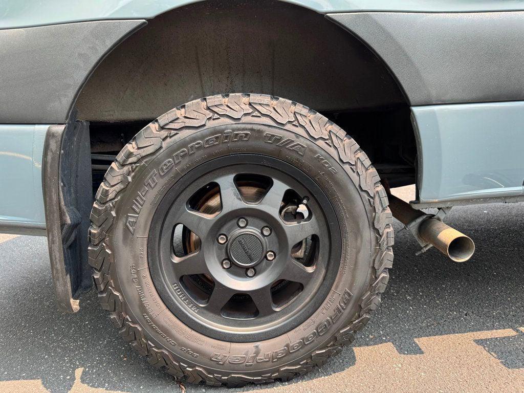 used 2021 Mercedes-Benz Sprinter 2500 car, priced at $99,877