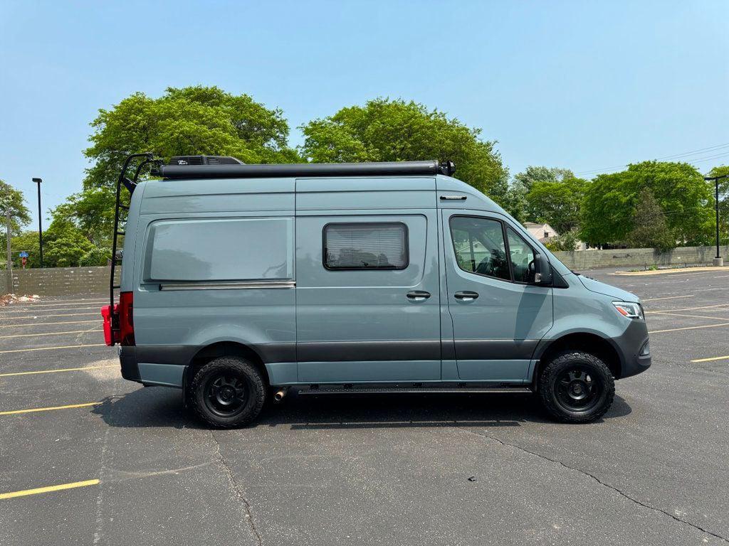 used 2021 Mercedes-Benz Sprinter 2500 car, priced at $99,877