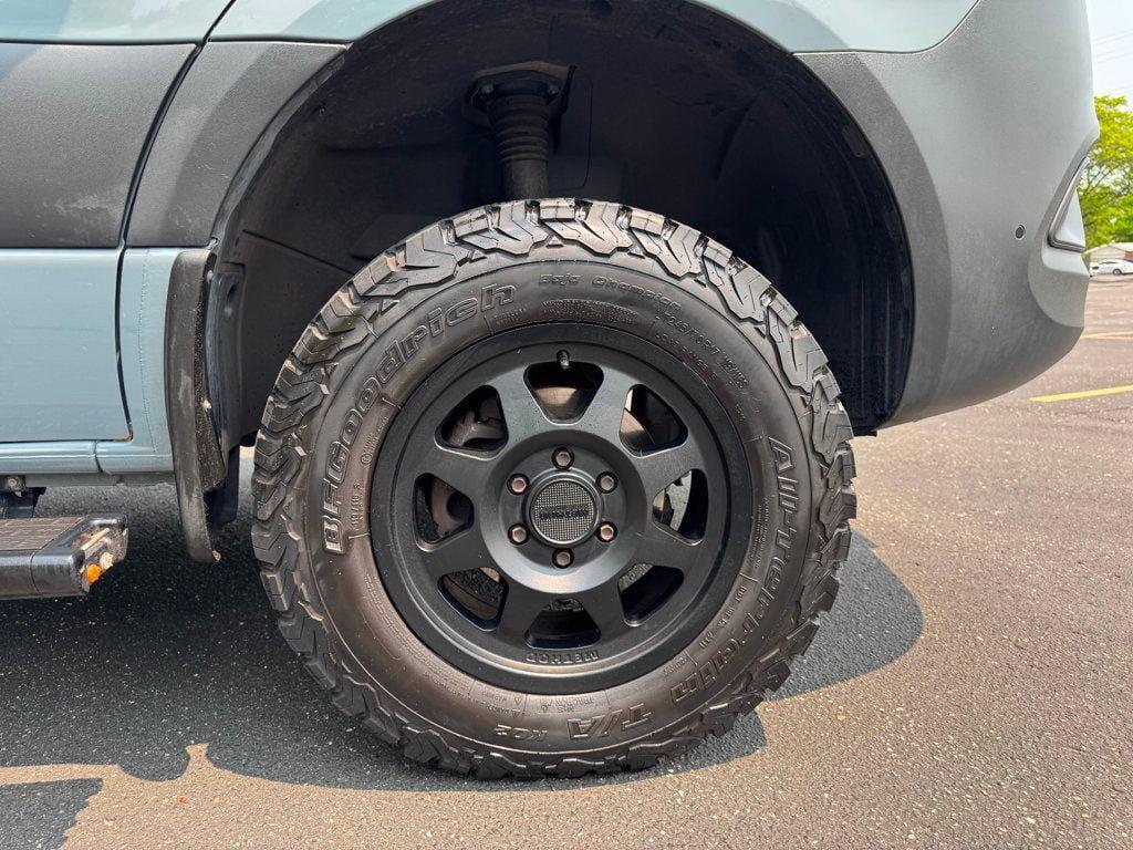 used 2021 Mercedes-Benz Sprinter 2500 car, priced at $99,877