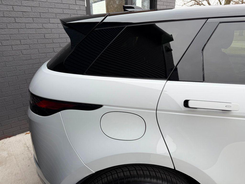 used 2020 Land Rover Range Rover Evoque car, priced at $27,499