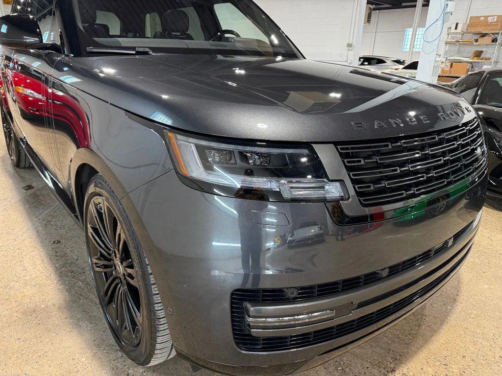 used 2023 Land Rover Range Rover car, priced at $109,999