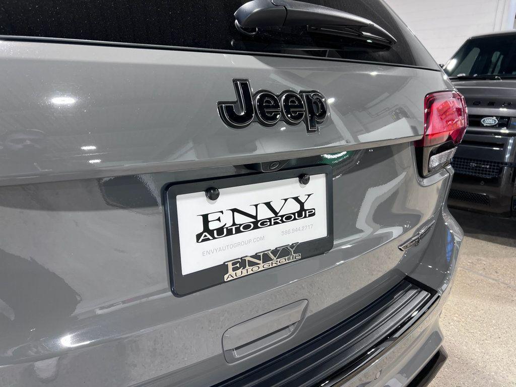 used 2021 Jeep Grand Cherokee car, priced at $83,999