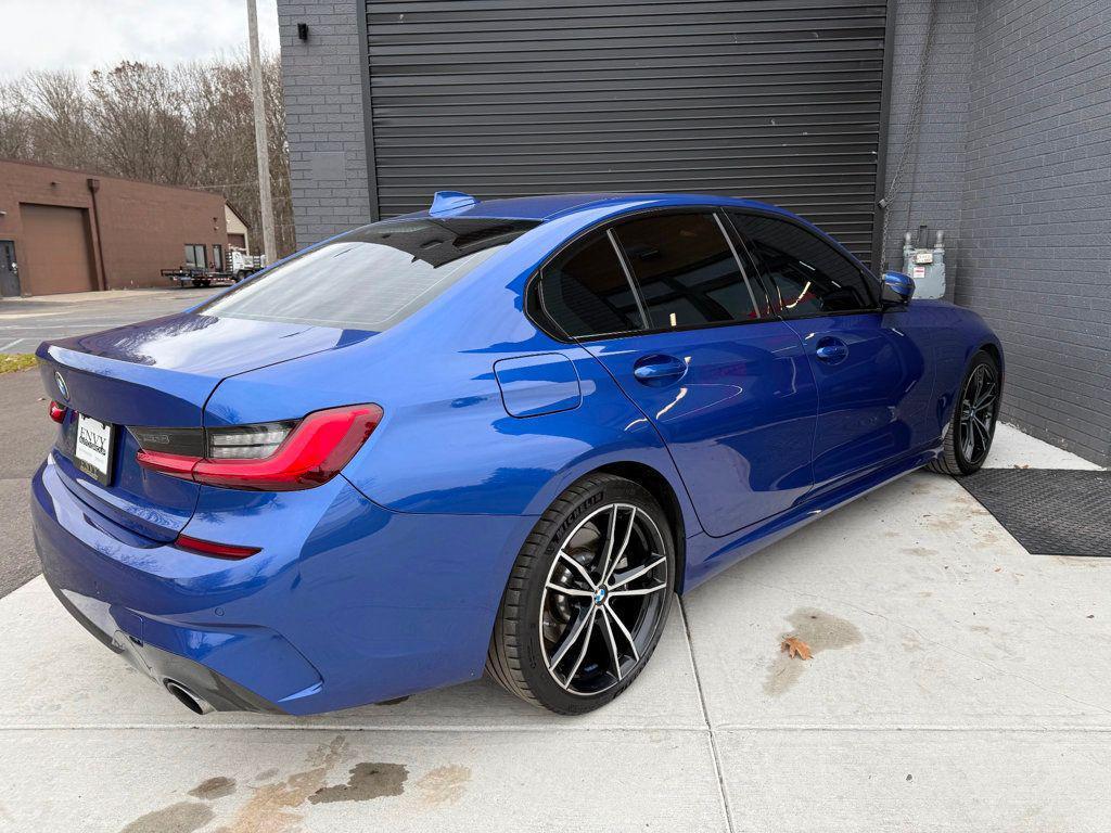 used 2019 BMW 330 car, priced at $24,999