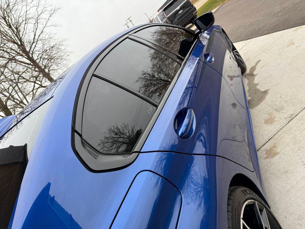 used 2019 BMW 330 car, priced at $24,999