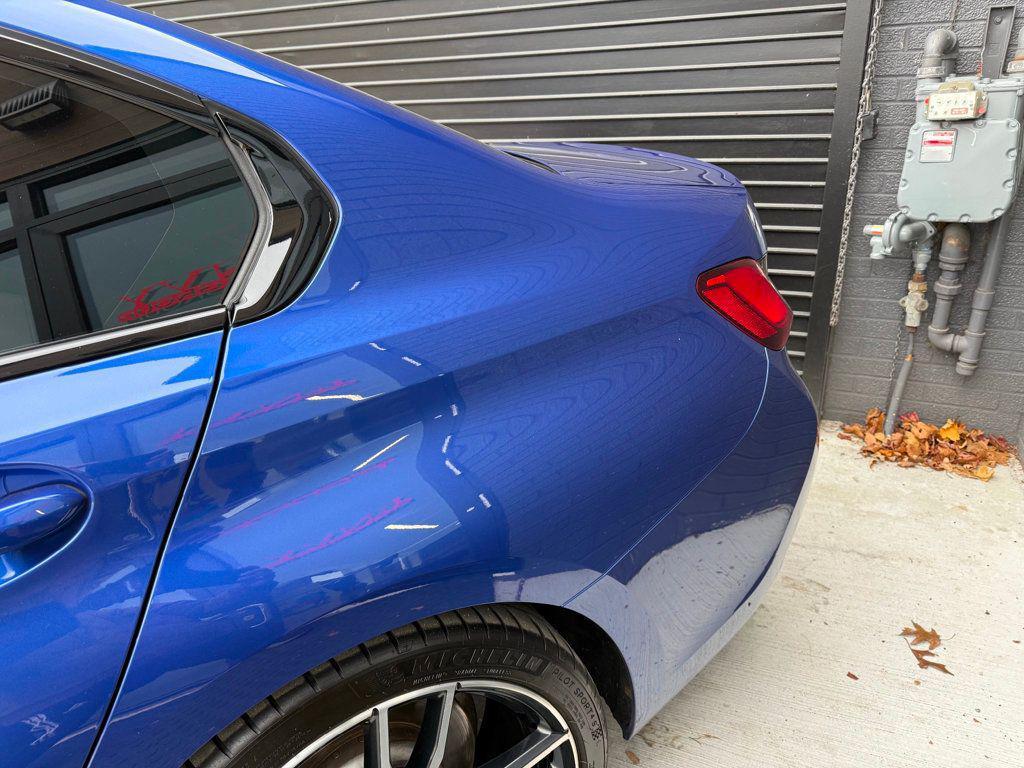 used 2019 BMW 330 car, priced at $24,999