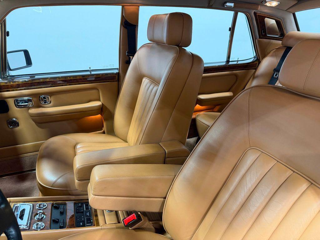 used 1993 Rolls-Royce Silver Spur car, priced at $59,999