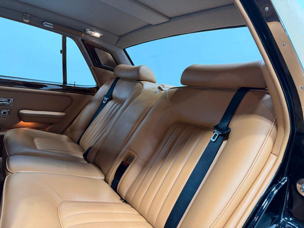 used 1993 Rolls-Royce Silver Spur car, priced at $59,999