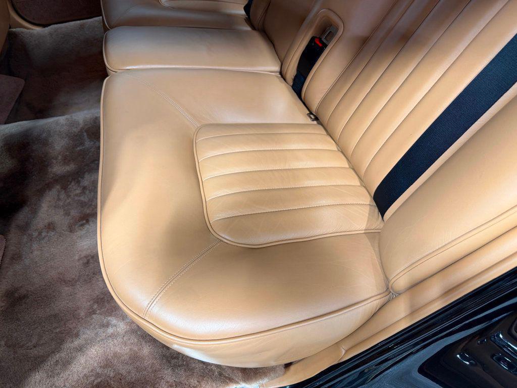 used 1993 Rolls-Royce Silver Spur car, priced at $59,999