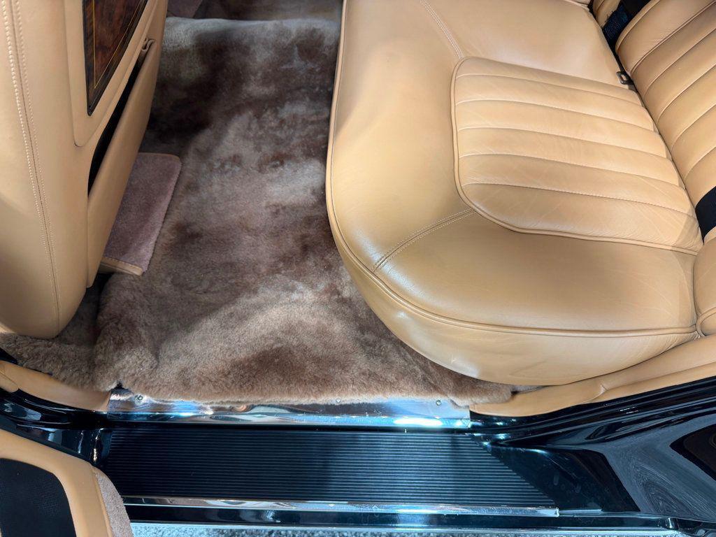 used 1993 Rolls-Royce Silver Spur car, priced at $59,999