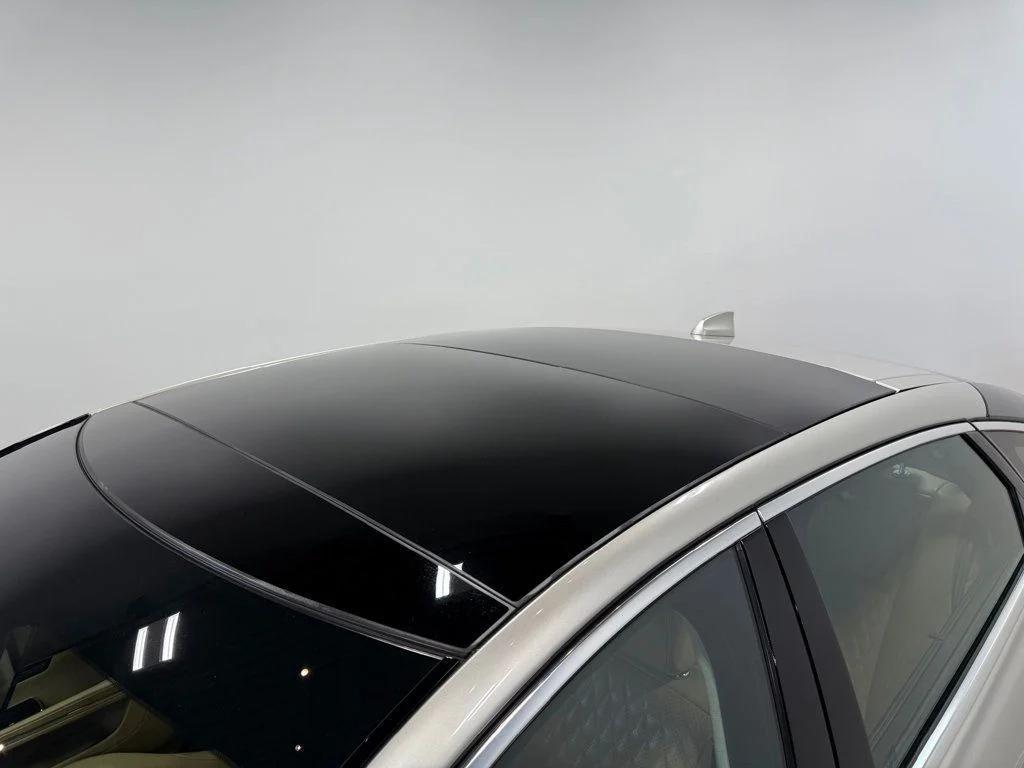 used 2017 Jaguar XJ car, priced at $24,999