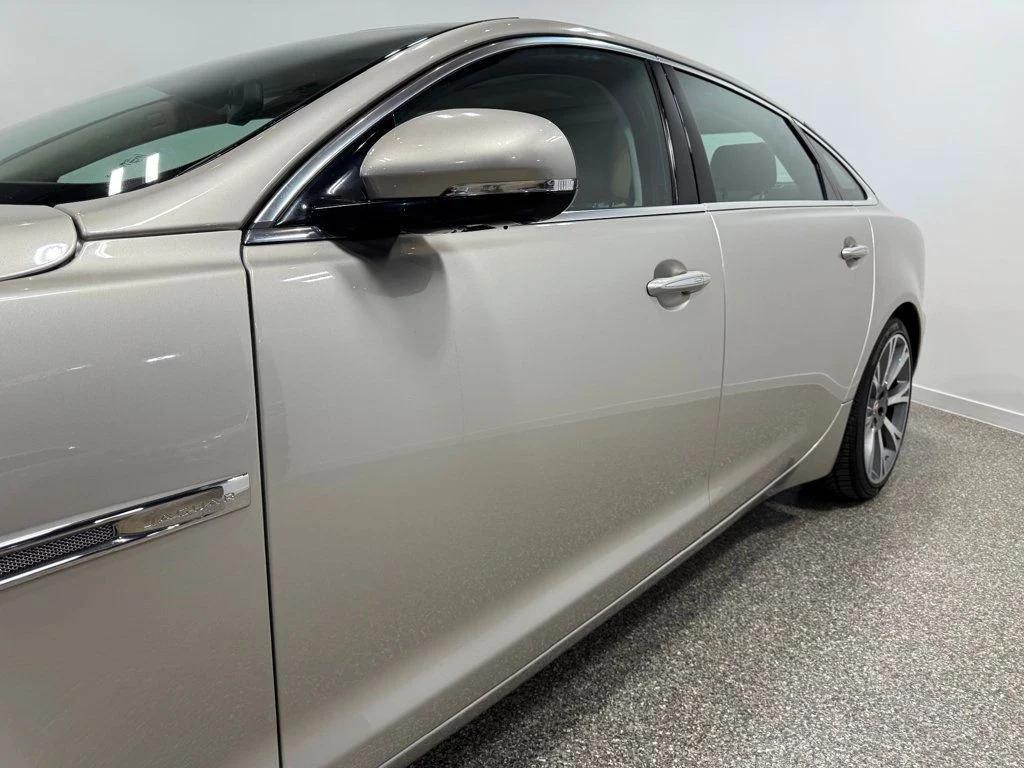 used 2017 Jaguar XJ car, priced at $24,999