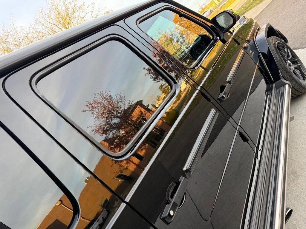 used 2019 Mercedes-Benz AMG G 63 car, priced at $139,999