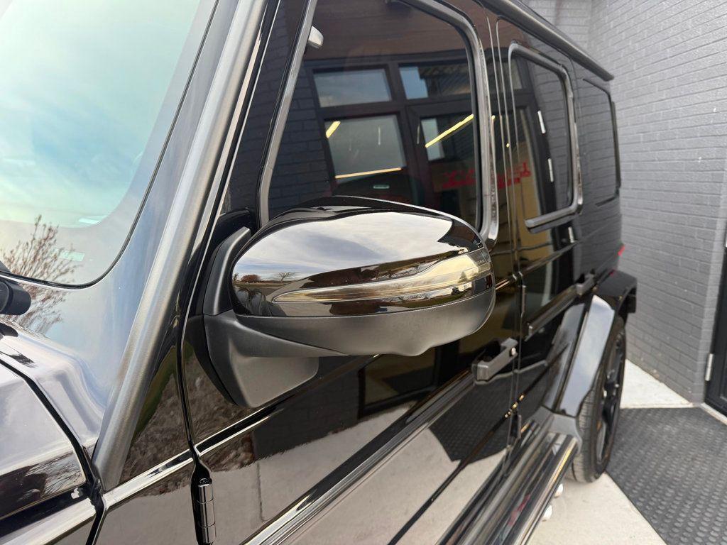 used 2019 Mercedes-Benz AMG G 63 car, priced at $139,999