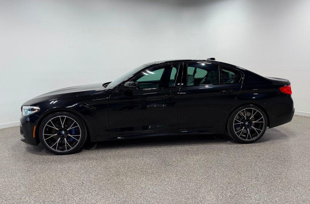 used 2020 BMW M5 car, priced at $79,999