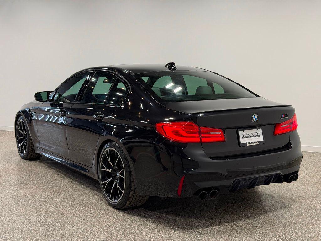 used 2020 BMW M5 car, priced at $79,999