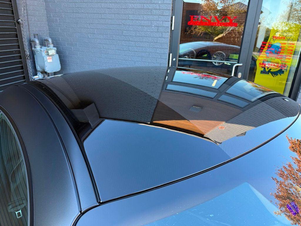 used 2021 Mercedes-Benz AMG GT car, priced at $109,999