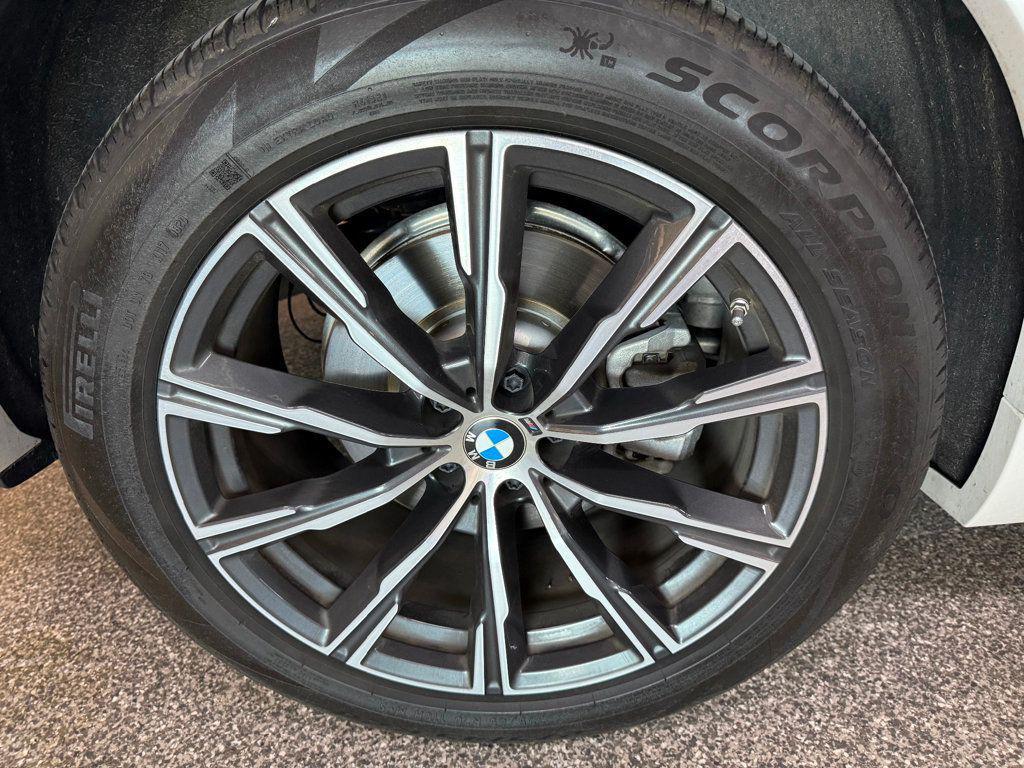 used 2020 BMW X5 car, priced at $44,999