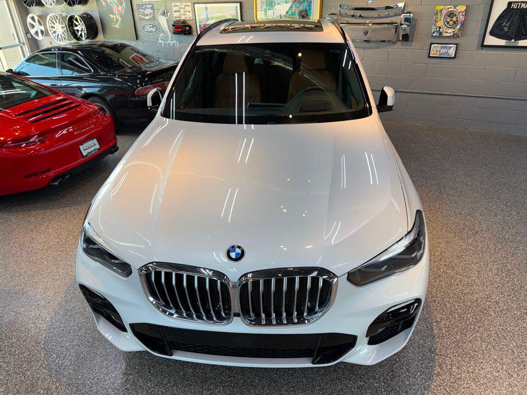 used 2020 BMW X5 car, priced at $44,999