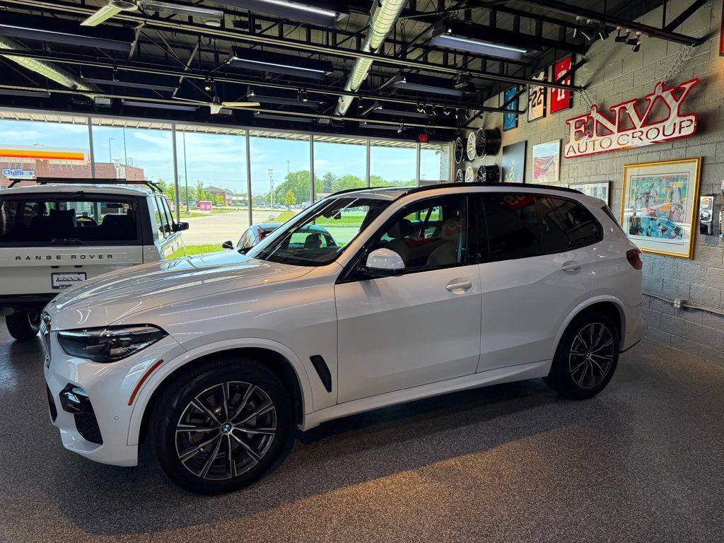 used 2020 BMW X5 car, priced at $44,999