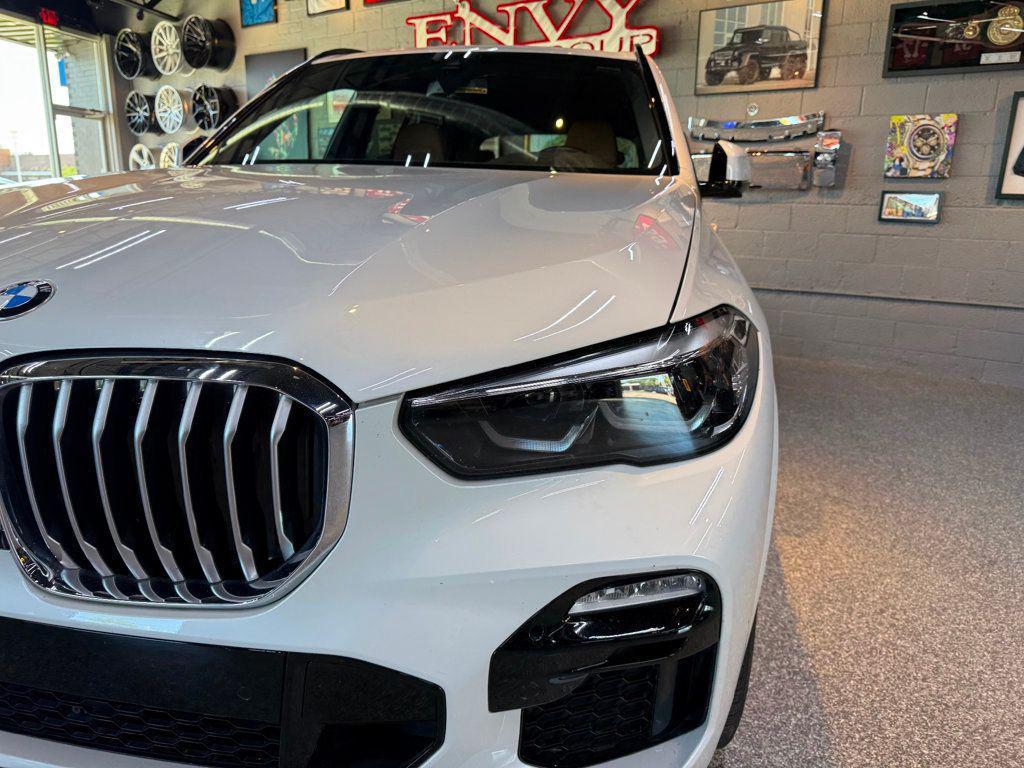 used 2020 BMW X5 car, priced at $44,999