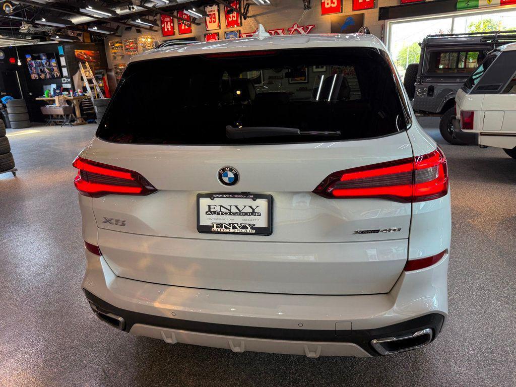 used 2020 BMW X5 car, priced at $44,999