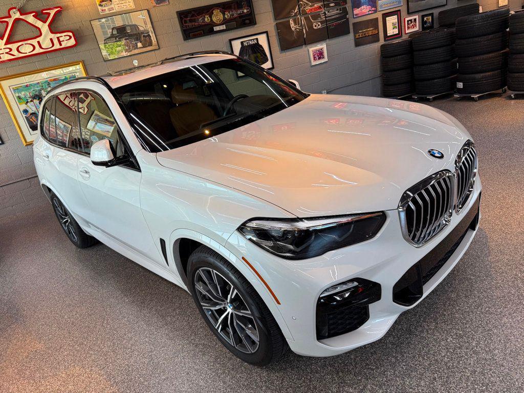 used 2020 BMW X5 car, priced at $44,999