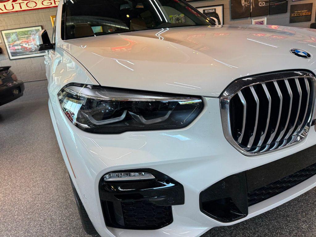 used 2020 BMW X5 car, priced at $44,999