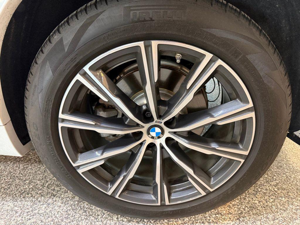 used 2020 BMW X5 car, priced at $44,999