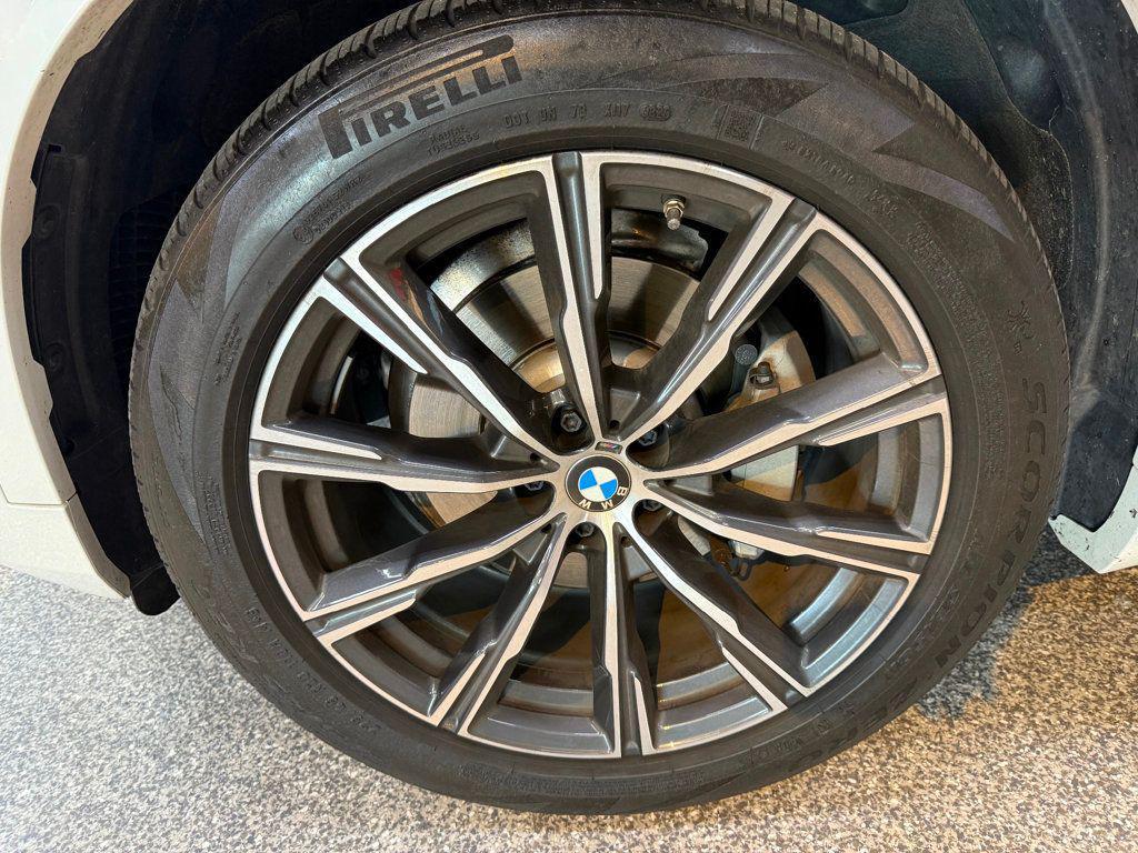 used 2020 BMW X5 car, priced at $44,999