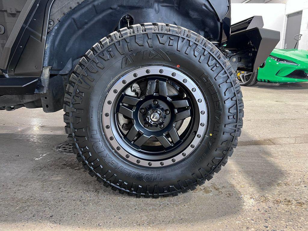 used 2022 Jeep Wrangler car, priced at $29,999