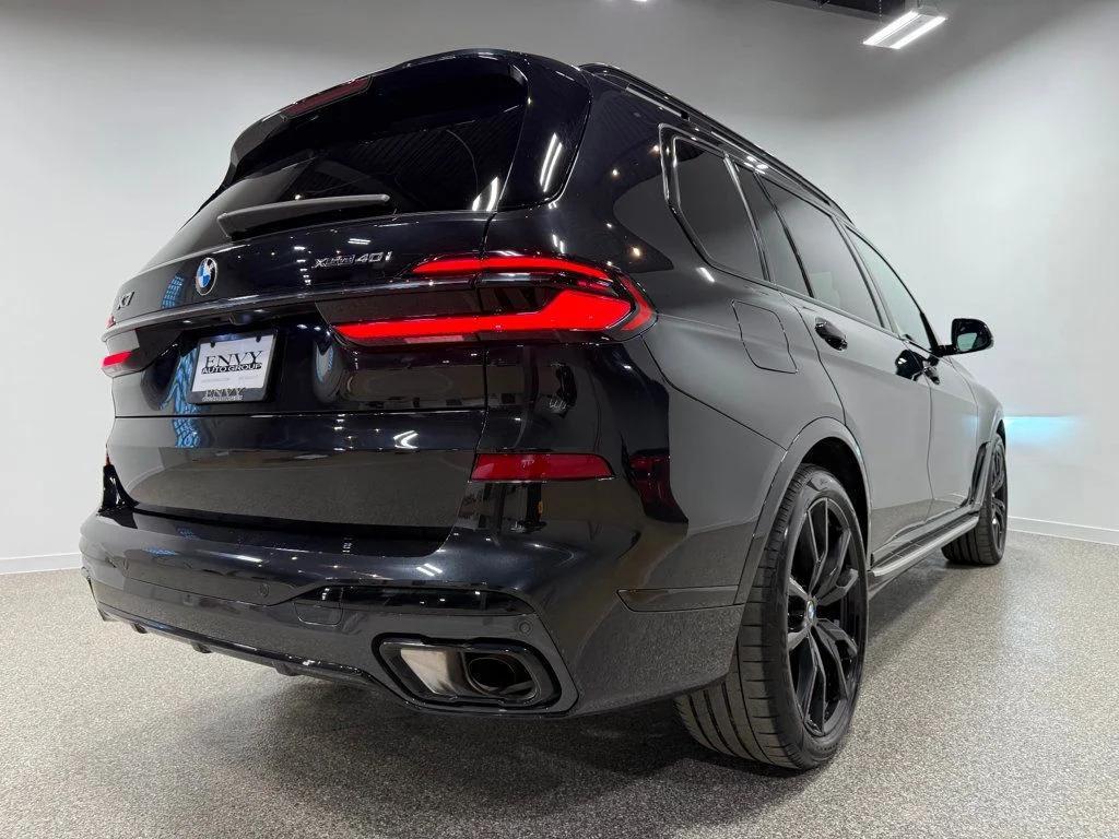 used 2023 BMW X7 car, priced at $63,999