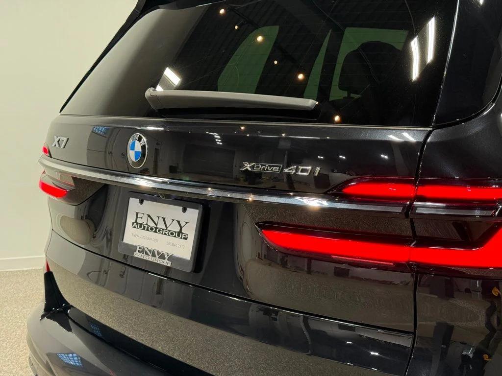 used 2023 BMW X7 car, priced at $63,999