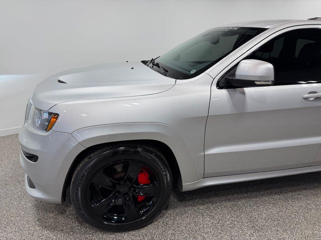 used 2012 Jeep Grand Cherokee car, priced at $39,999