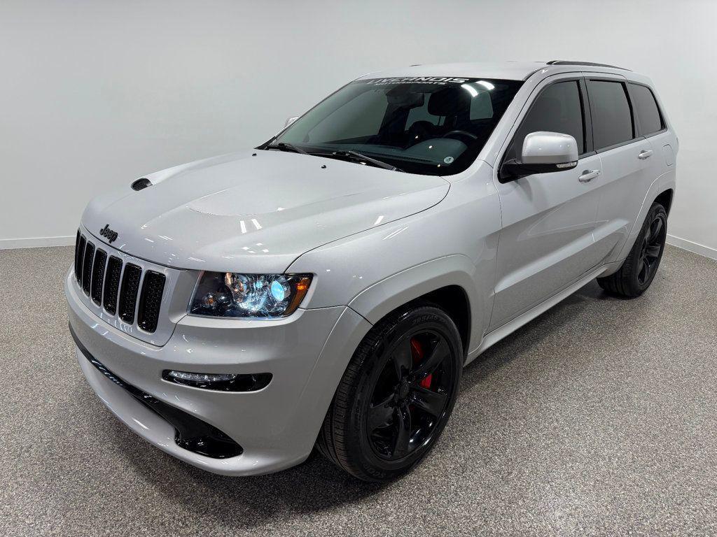 used 2012 Jeep Grand Cherokee car, priced at $39,999