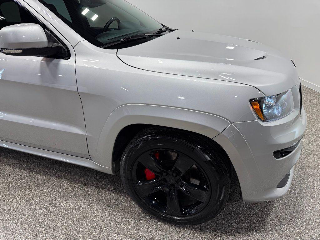used 2012 Jeep Grand Cherokee car, priced at $39,999